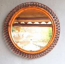 Specchio bambù, Bonacina