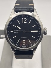 Christopher ward flyer - christopher,