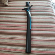 Tubo reggisella in carbonio