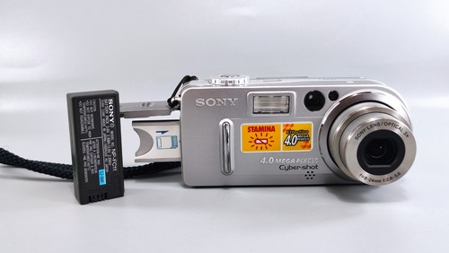 Sony cybershot dsc - cybershot, p9