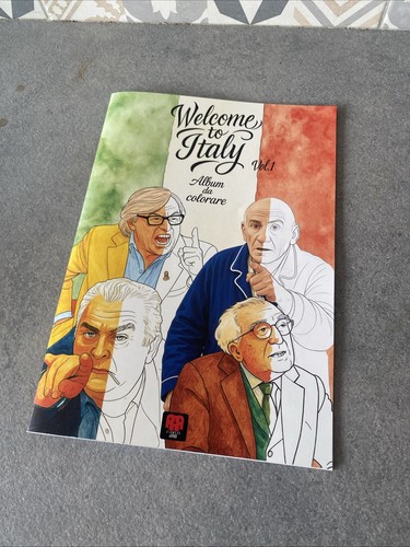 Welcomi italy album da - welcomi,
