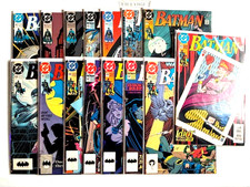 Batman (vol. 1) Lotto di 15