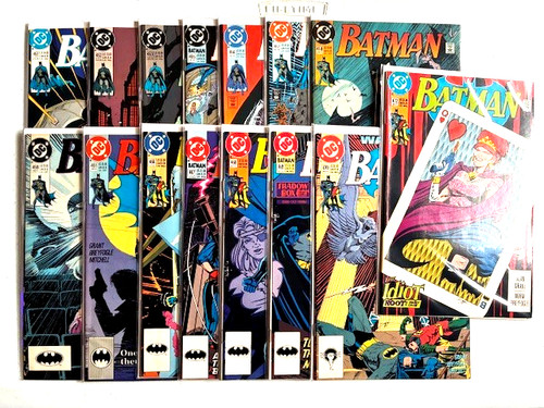 Batman lotto 15 - 1),