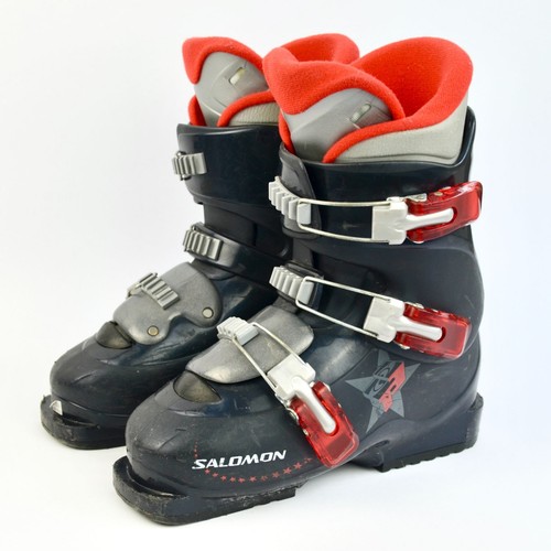Scarponi sci salomon - da,