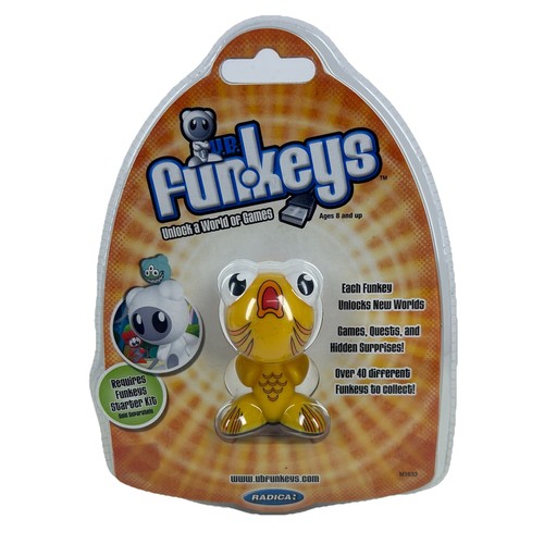 Radica funkeys glub fish - radica, ub