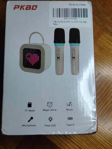 Mini macchina karaoke - , wireless