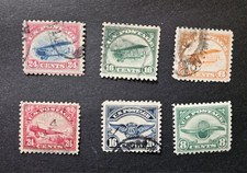 Airmail c6 usato - airmail, #c1