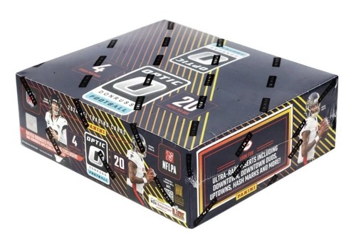 2024 donruss optic football - 2024,