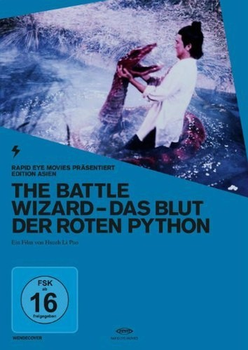 The battle wizard - the,