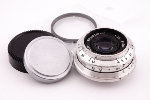 Obiettivo industar f3 5 - industar, 50