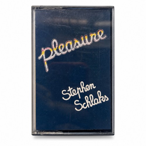 Stephen schlaks pleasure 1980 - pleasure,