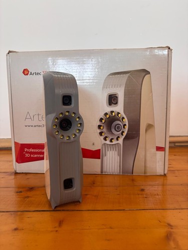 Scanner artec eva - 3d,