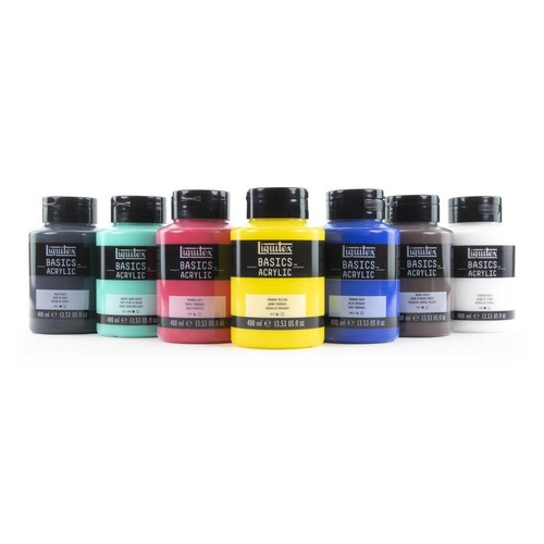 Liquitex basics vernice - liquitex,