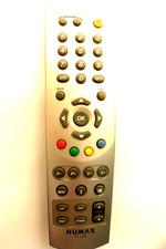 HUMAX RICEVITORE SATELLITARE o