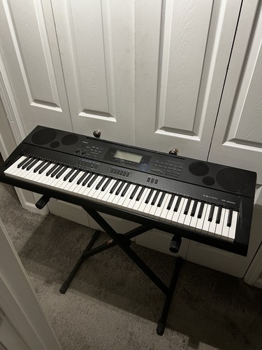 Bello casio 6500 nero 76 - bello, wk-6500