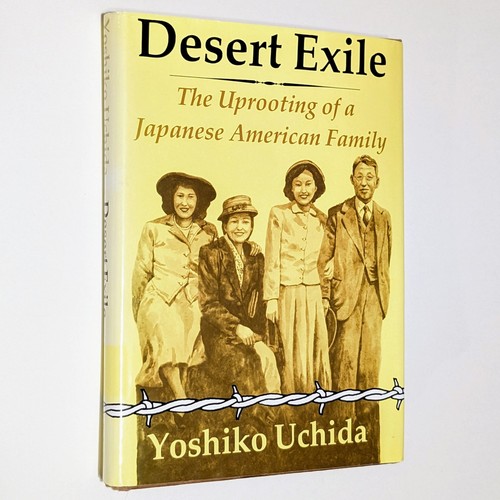 Desert exile yoshiko uchida - desert,