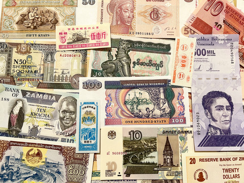 100 banknote world - 100,