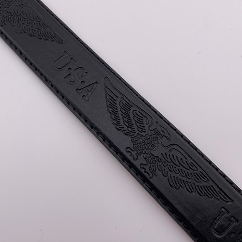 Cintura vera pelle eagle - cintura,