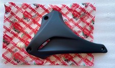 Puntale nero sinistro