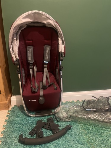 Sedile uppababy vista - sedile,