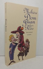 MOLIERE - Dom Juan. - 2017.