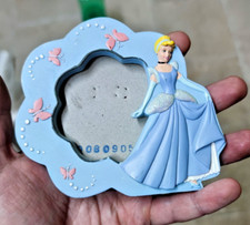 Disney Cornice Portafoto cenerentola walt disney principessa disney vintage foto