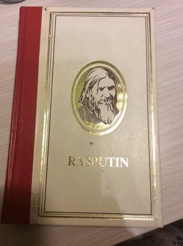 Rasputin gilbert maire - di,