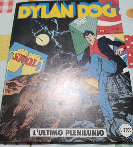 Dylan dog originale - dog,