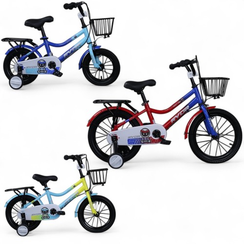 Bicicletta per bambini rydr - rydr, 12
