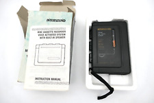 Walkman Intersound / Mini