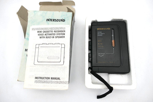 Walkman intersound mini - intersound, /
