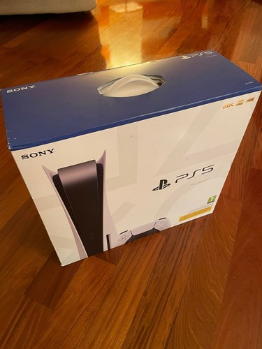 Sony ps5 blu - sony,