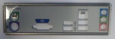 HP Pavilion A6000 - Mascherina - Slotblech - IO Shield #110574