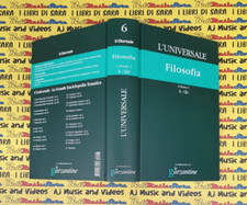 Book libro L'UNIVERSALE