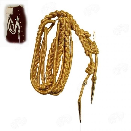 Cordellino treccia oro - treccia,