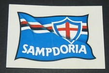 N°25 BANDIERA SAMPDORIA SAMP