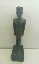 Rara antica statua egizia di