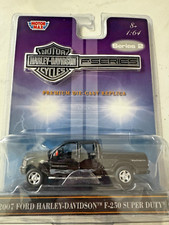 Motormax 1:64 2007 Ford F-250