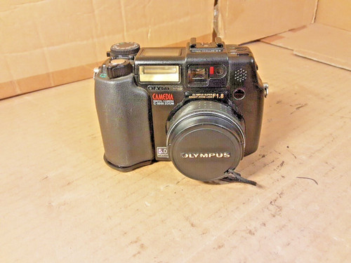 Olympus camedia c5050 - camedia,