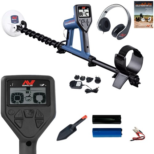 Minelab gold monster 1000 - gold,
