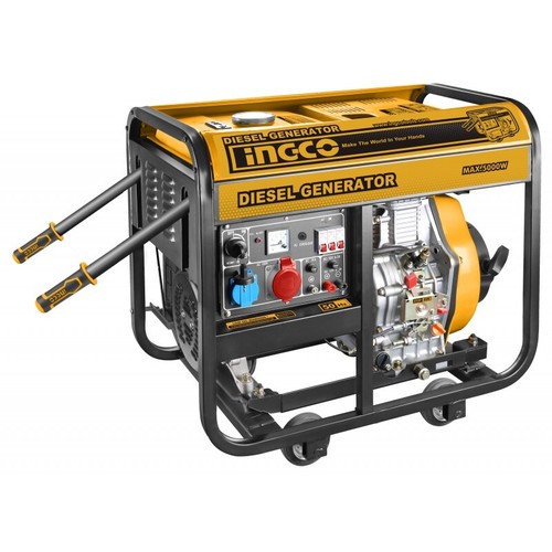 Generatore corrente diesel 5kw - diesel,