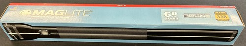 Nuova torcia maglite s6d015 - nuova,