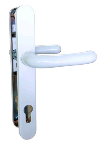 Maniglia porta everest upvc - maniglia,