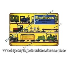 1966 egger bahn modellino - 1966,