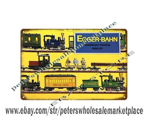 1966 egger bahn modellino - egger-bahn,