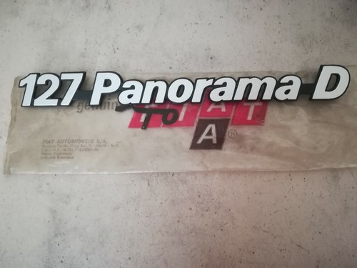 Fiat 127 panorama fregio - fiat,
