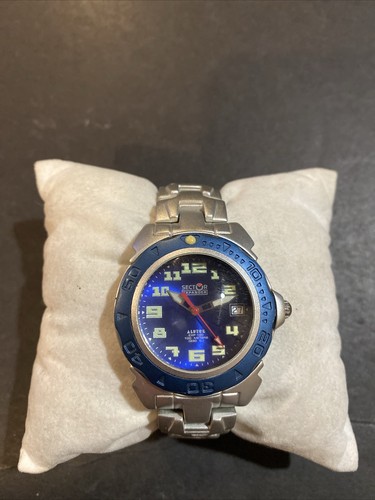 Orologio sector exp 150 - orologio, data