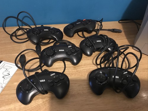 Controller pad ufficiale - , sega