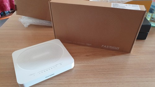 Modem router fastweb fastgate - fastweb,