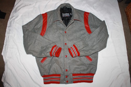 Giacca vintage stewart strauss - giacca,
